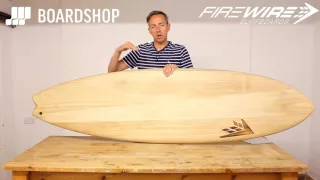 Firewire Timbertek ADDvance Surfboard Review