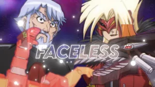 Spectra Vs Zenoheld |AMV//2K| -Faceless