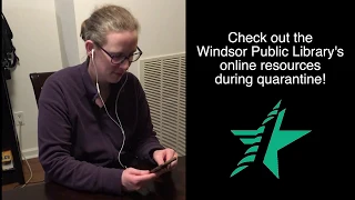 Windsor Public Library Online Resources