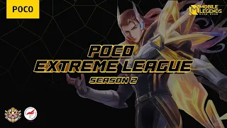 Online Qualifier MLBB || Poco Extreme League S2 Powered by Central Gamers Indonesia : TEGAL