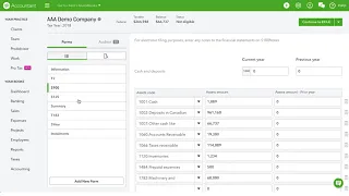 Introducing Pro Tax T2 in QuickBooks Online Accountant