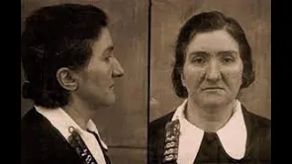 CANNIBAL WOMAN Leonarda Cianciulli  turned VICTIMS into TEA CAKES & SOAP!!!!