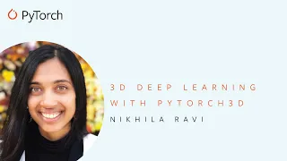 3D Deep Learning with PyTorch3D