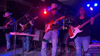 Stateline- China Girl(cover), Wowies, Gallup NM 02/18/2024