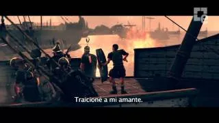 Total War: Rome II - Tráiler Cleopatra (sub)