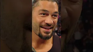 This Roman Reigns moment will still give you goosebumps #Short