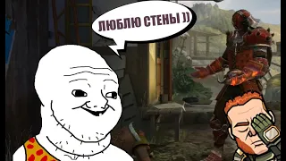 БЫТЬ КЕМПЕРОМ ТЯЖЕЛО ? 😱 Shadow Fight 4: Arena.