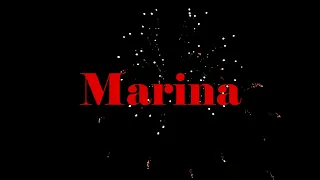Happy Birthday Marina - Geburtstagslied für Marina