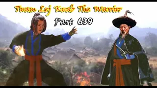 Tuam Leej Kuab The Hmong Shaman Warrior (Part 639)