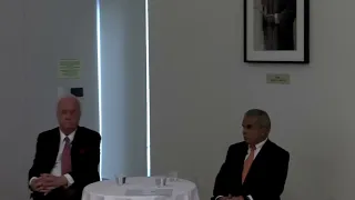 Singapore’s Kishore Mahbubani answers question on the America’s anti China alliance