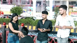 Perfume Prank With A Funny Twist||😍😍Mahi Chaturvedi||Prayagraj