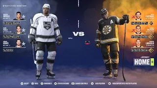 NHL 24_Boston Bruins/ franchise mode / 2026 -2027 season