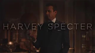 Harvey Specter | I Used To Rule The World