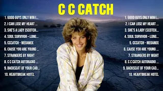 C C Catch Top Of The Music Hits 2024   Most Popular Hits Playlist