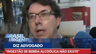 "Ingestão de bebida alcoólica não existe", diz advogado de condutor de porsche | Brasil Urgente