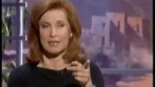 Stefanie Powers - screentest of the stars UK 2002