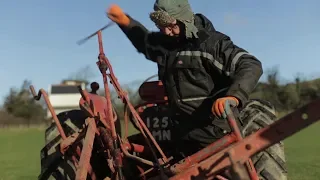 Manx Style Ploughing: A short introduction