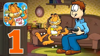 Garfield : My Big Fat Diet - Gameplay Walkthrough | Kamal Gameplay | Part 1