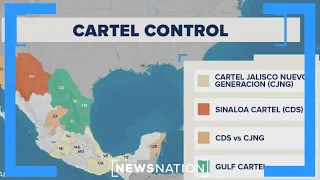 Drug cartels using security, intel software | NewsNation Now