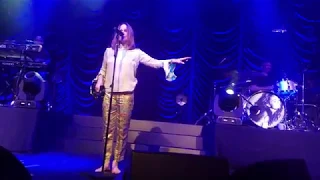 Belinda Carlisle "Mad About You" - live -  Oct 8 2019 - Dublin, Ireland 4K video