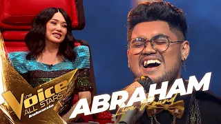 Abraham - Goodness of God | Live Round | The Voice All Stars Indonesia