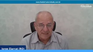 Parar de nos comparar aos outros  seria uma reformulação? Jorge Elarrat