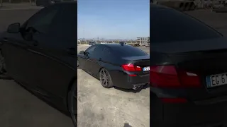 Bmw 530d f10 sound