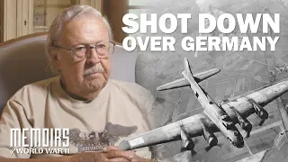 Shot Down Over Enemy Territory | Memoirs Of WWII #17