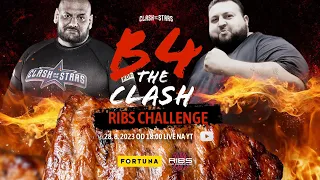 B4THECLASH: Diego Kotlár vs GAPPA (live stream)