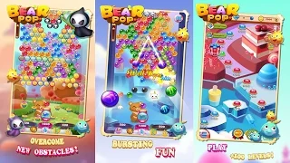 Bear Pop (HD GamePlay)