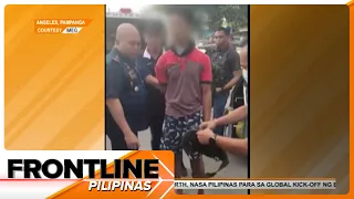 7 pulis, civilian asset, kulong dahil sa ilegal umanong pag-aresto | Frontline Pilipinas