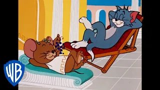 Tom & Jerry in italiano | Vacanze! ☀️ | WB Kids