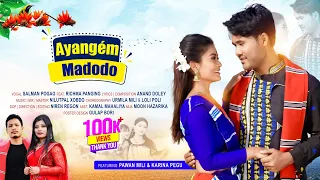 AYANGÉM MADODO || SALMAN PAGAG || RICHMA PANGING || PAWAN MILI & KARINA PEGU