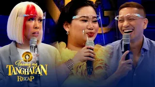 Wackiest moments of hosts and TNT contenders | Tawag Ng Tanghalan Recap | January 04, 2021