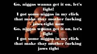 2Pac feat  Xzibit   Fight Music Lyrics HD   YouTubeash temp;