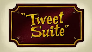 Looney Tunes Cartoons:Tweet Suite (2023) Opening And Closing (Max)