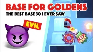 King of Thieves - Base 30 golden ritual proof