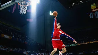 Brent Barry Top 10 Dunks Of His Career