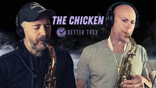 The Chicken - Alto Sax Duo