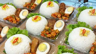 6000 BISA SARAPAN ENAK... TIPS HEMAT UNTUK MENEKAN BIAYA MODAL... BISA UNTUNG LEBIH BANYAK