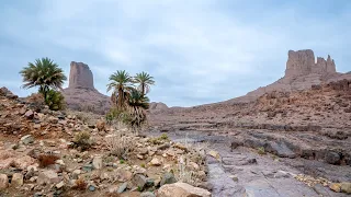 Jbel Saghro, au coeur des aiguilles