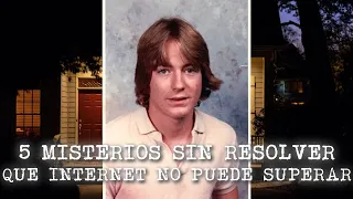 5 Inquietantes Misterios sin Resolver que Internet No Puede Superar