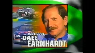 ESPN RPM 2Night - The Day After Dale Earnhardt's death (February 19th, 2001)