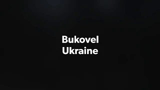 UKRAINE MOUNTAINS - BUKOVEL 2019