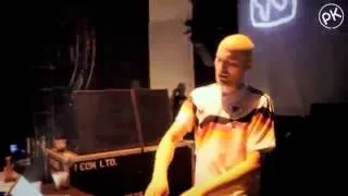 Paul Kalkbrenner Gigahertz - Zamardi 8-10 A Live Documentary