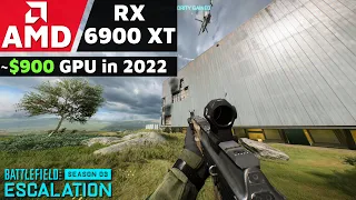 Battlefield 2042 Season 3 | AMD RX 6900 XT | 5950x | 1080p Gameplay