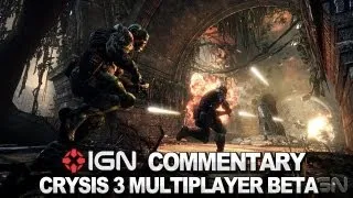IGN Plays the Crysis 3 Multiplayer Open Beta