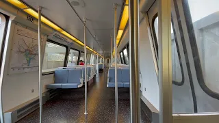 Washington DC Metro Rules