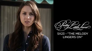 Pretty Little Liars - Spencer Tells Jason Alison Is Innocent - "The Melody Lingers On" (5x23)