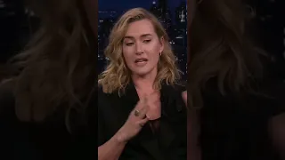 Kate Winslet about The Regime series #shorts #katewinslet #jimmyfallon #movie #series